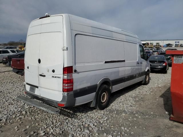 2012 Mercedes-Benz Sprinter 2500