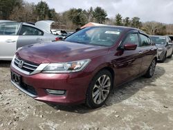 2013 Honda Accord Sport for sale in Mendon, MA