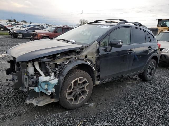 2017 Subaru Crosstrek Limited