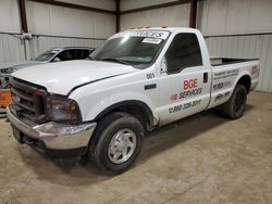 Ford Vehiculos salvage en venta: 2004 Ford F250 Super Duty