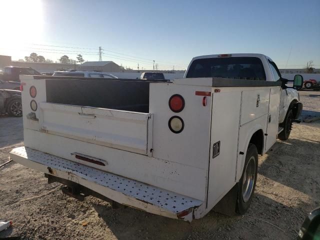 2005 Ford F450 Super Duty