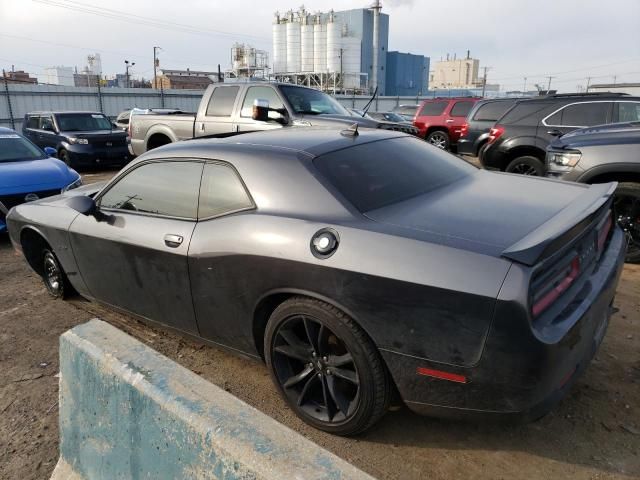 2017 Dodge Challenger R/T