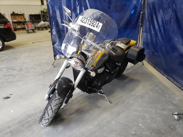 2008 Suzuki VZ800