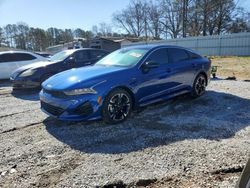 Salvage cars for sale at Fairburn, GA auction: 2024 KIA K5 GT Line