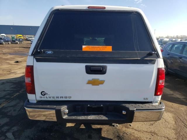 2013 Chevrolet Silverado C1500