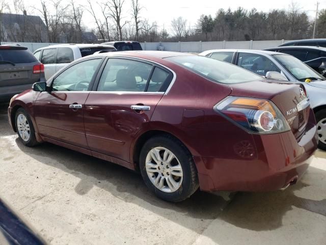 2010 Nissan Altima Base