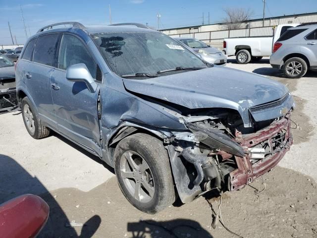 2013 Chevrolet Captiva LT