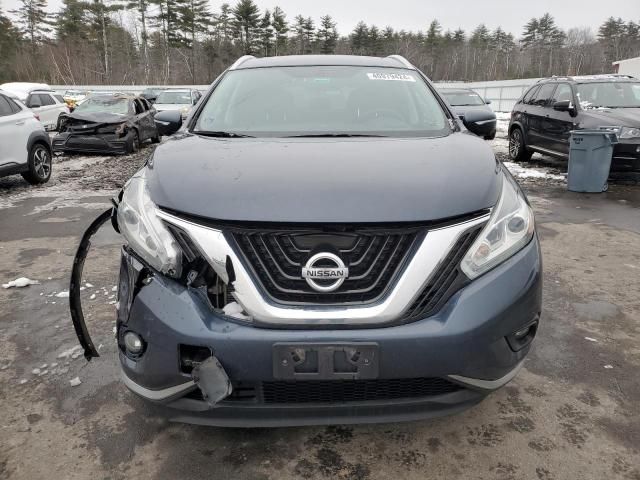 2015 Nissan Murano S