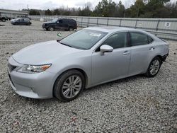 Carros con verificación Run & Drive a la venta en subasta: 2014 Lexus ES 350