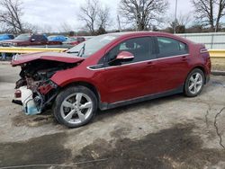 Chevrolet Volt salvage cars for sale: 2015 Chevrolet Volt