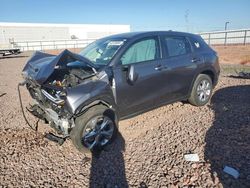 Honda hr-v salvage cars for sale: 2023 Honda HR-V LX