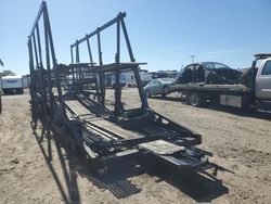 Salvage trucks for sale at Wilmer, TX auction: 2000 Cotl TL