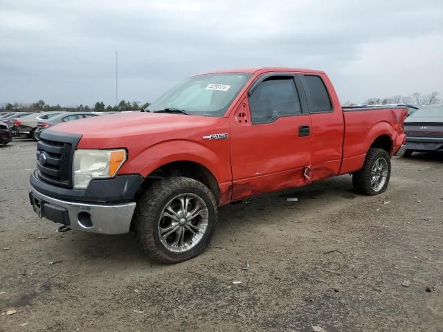 2009 Ford F150 Super Cab