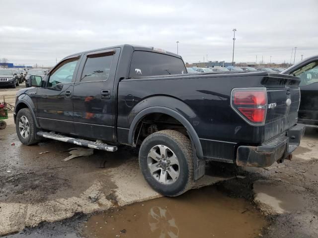 2011 Ford F150 Supercrew