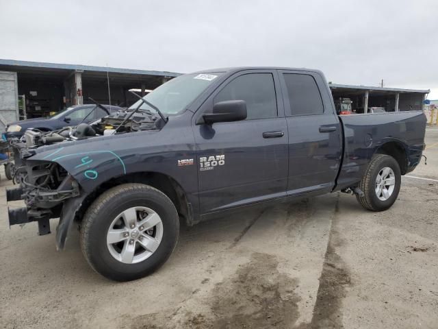 2021 Dodge RAM 1500 Classic Tradesman