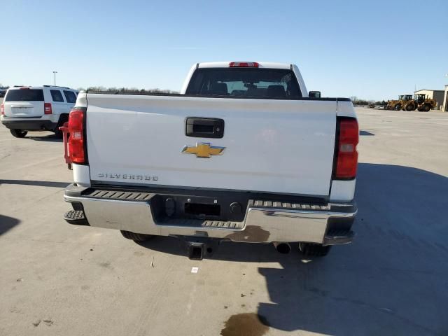 2019 Chevrolet Silverado K2500 Heavy Duty