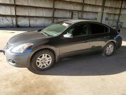 Salvage cars for sale from Copart Phoenix, AZ: 2012 Nissan Altima Base