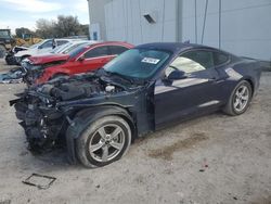 Ford Mustang salvage cars for sale: 2020 Ford Mustang