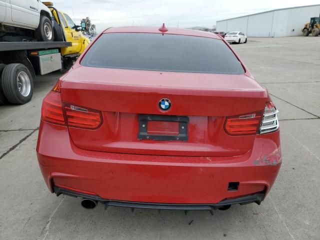 2014 BMW 335 XI