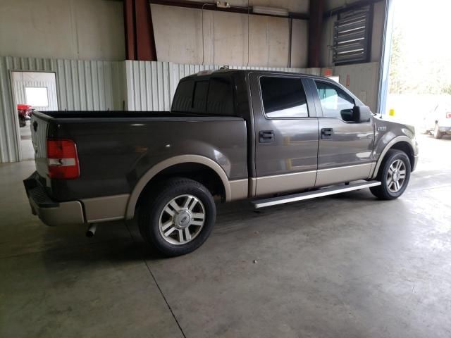 2006 Ford F150 Supercrew