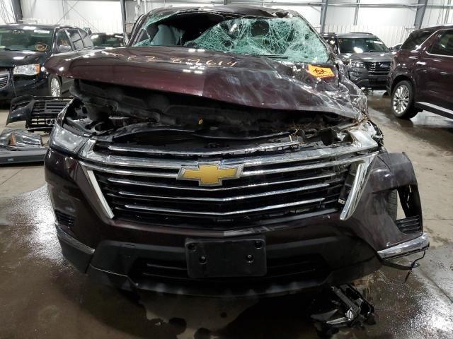 2022 Chevrolet Traverse LT