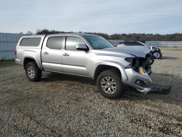 2016 Toyota Tacoma Double Cab