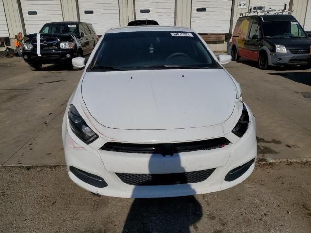 2015 Dodge Dart SXT