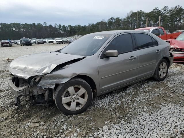 2009 Ford Fusion SE