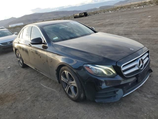 2018 Mercedes-Benz E 300