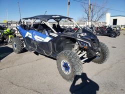 Salvage cars for sale from Copart Anthony, TX: 2023 Can-Am AM Maverick X3 Max X RS Turbo RR