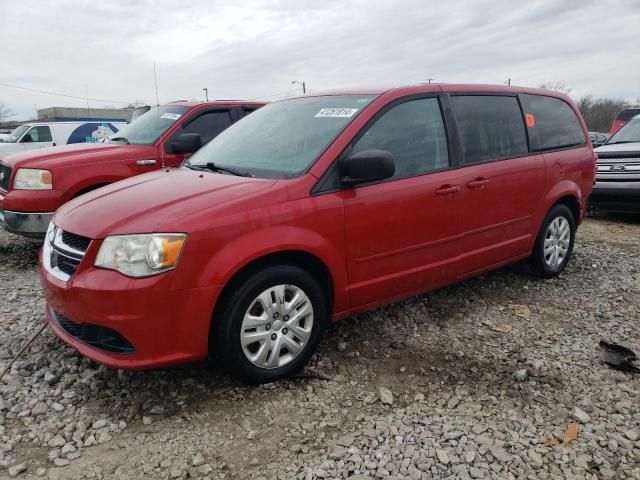 2014 Dodge Grand Caravan SE