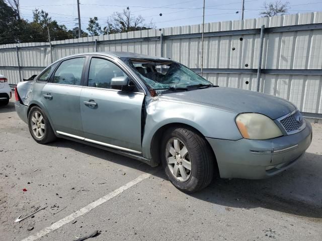 2007 Ford Five Hundred SEL