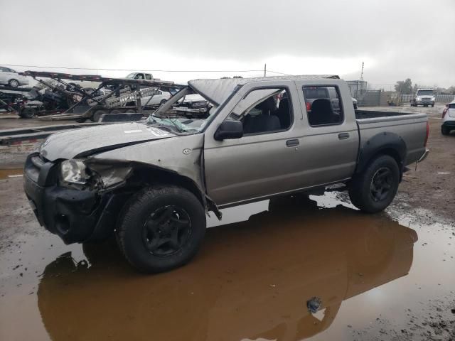 2003 Nissan Frontier Crew Cab XE