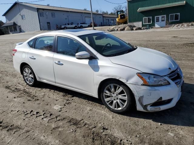 2013 Nissan Sentra S