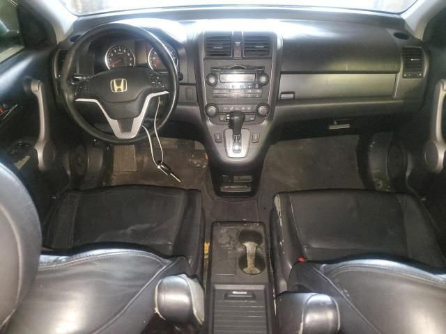 2007 Honda CR-V EXL