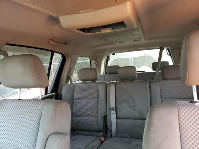 2007 Nissan Armada SE