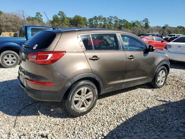 2011 KIA Sportage LX