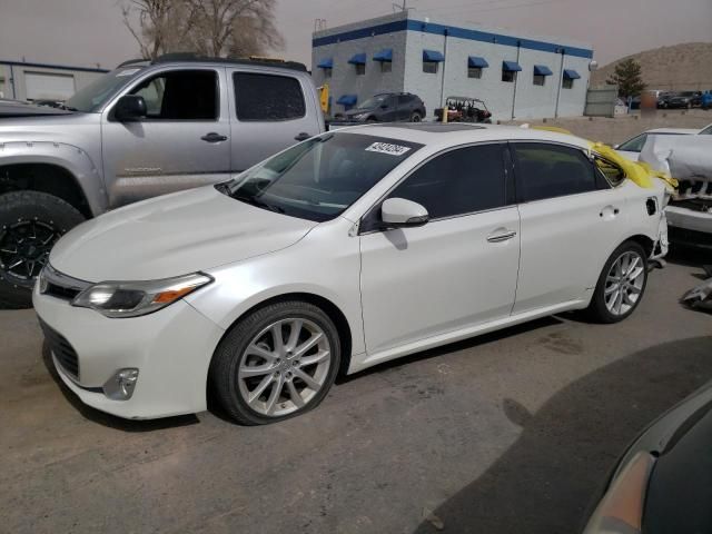 2013 Toyota Avalon Base