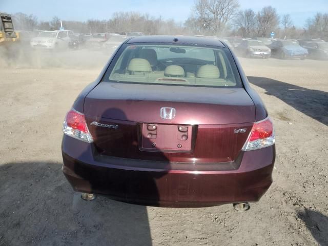 2010 Honda Accord EXL