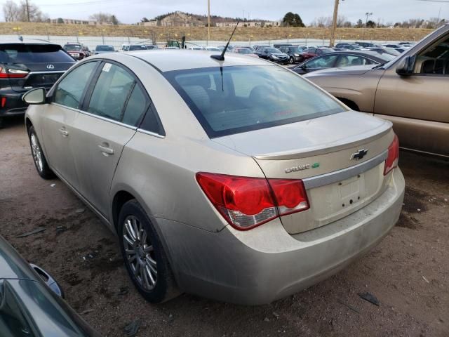 2012 Chevrolet Cruze ECO