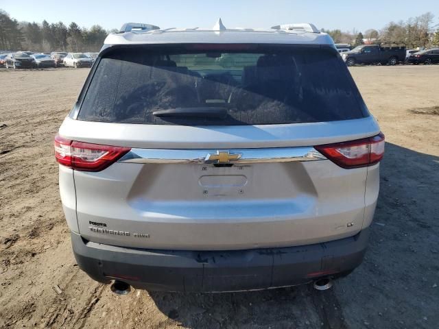 2018 Chevrolet Traverse LT