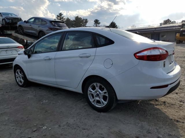 2014 Ford Fiesta SE