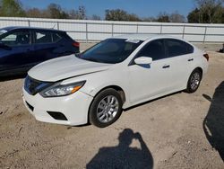 Salvage cars for sale at Theodore, AL auction: 2016 Nissan Altima 2.5