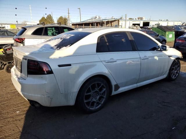 2007 Acura TL Type S