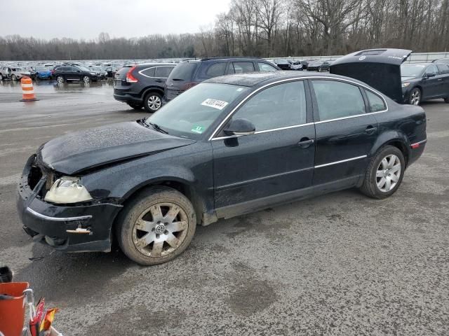 2005 Volkswagen Passat GLS