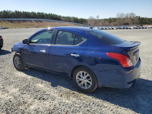 2018 Nissan Versa S