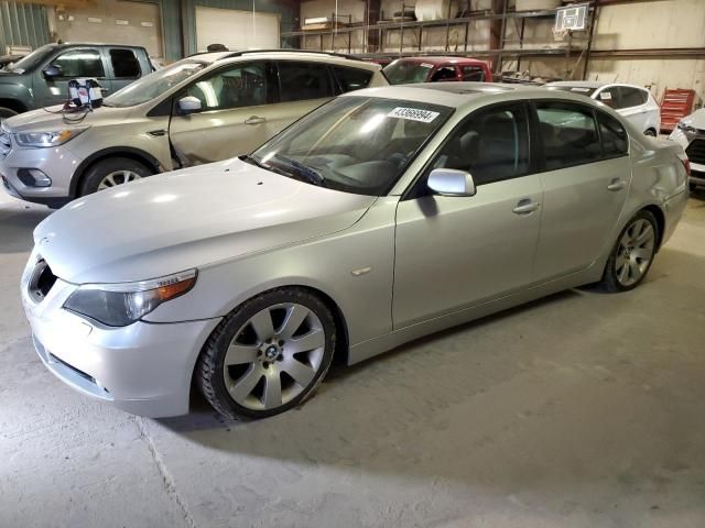 2007 BMW 530 I