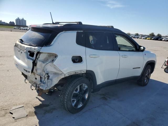 2017 Jeep Compass Trailhawk