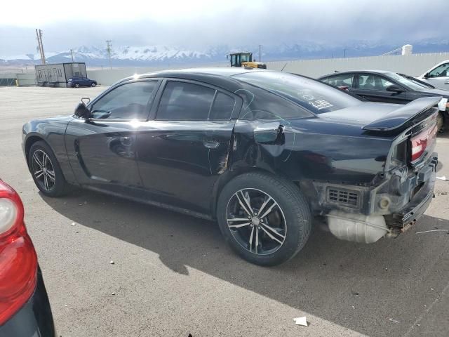 2014 Dodge Charger SXT