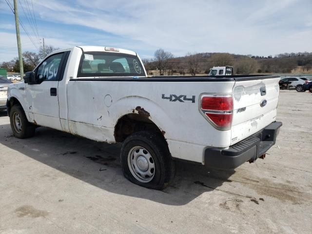 2011 Ford F150